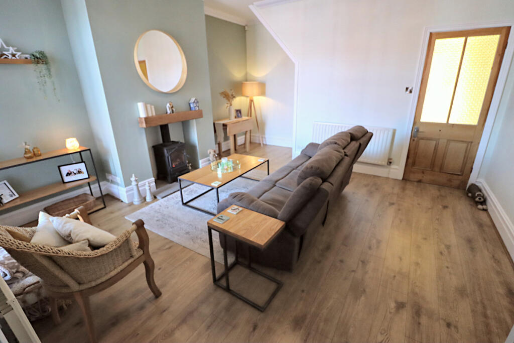 Second Reception Room