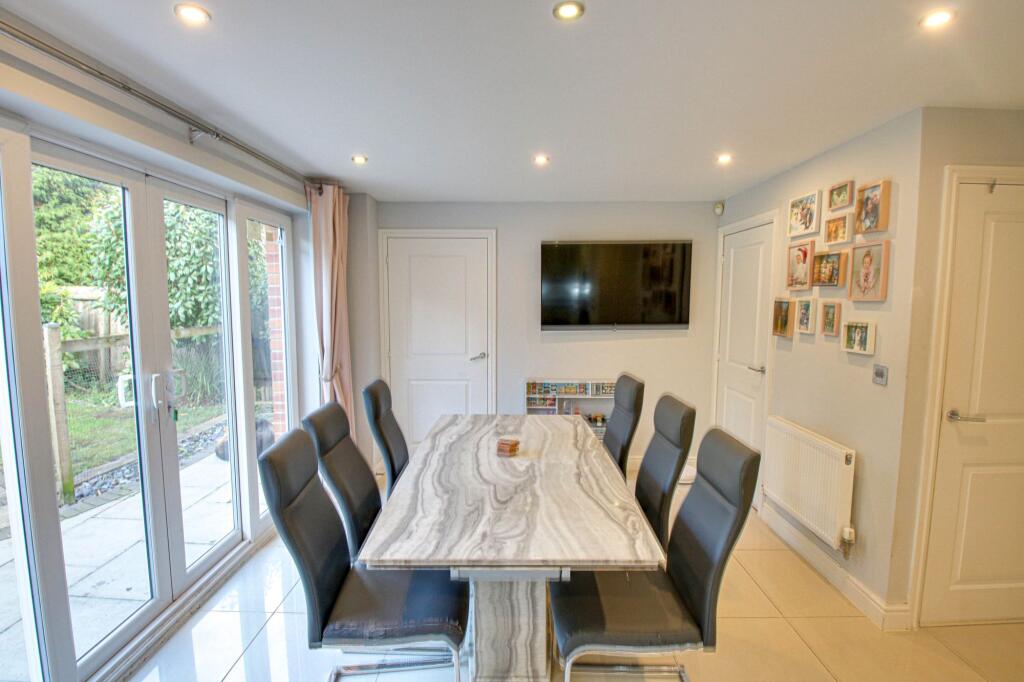 Kitchen Diner / Morning Room