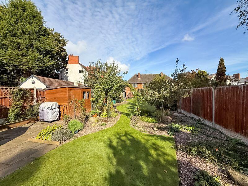 GARDEN
