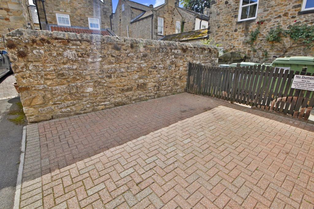 Allocated Parking