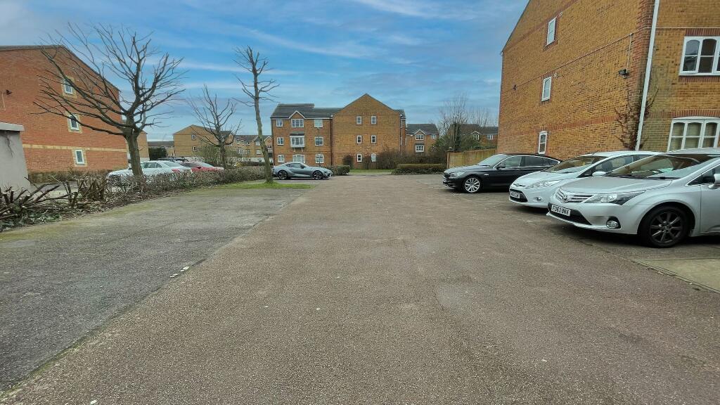 Residents Parking