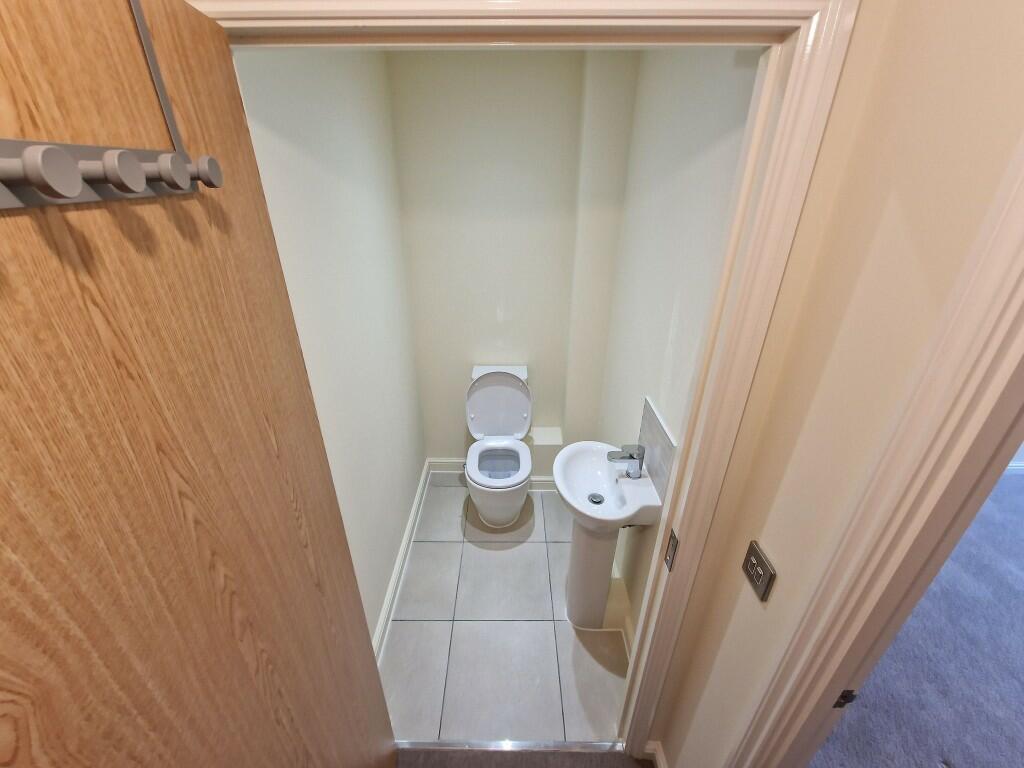 Downstairs WC