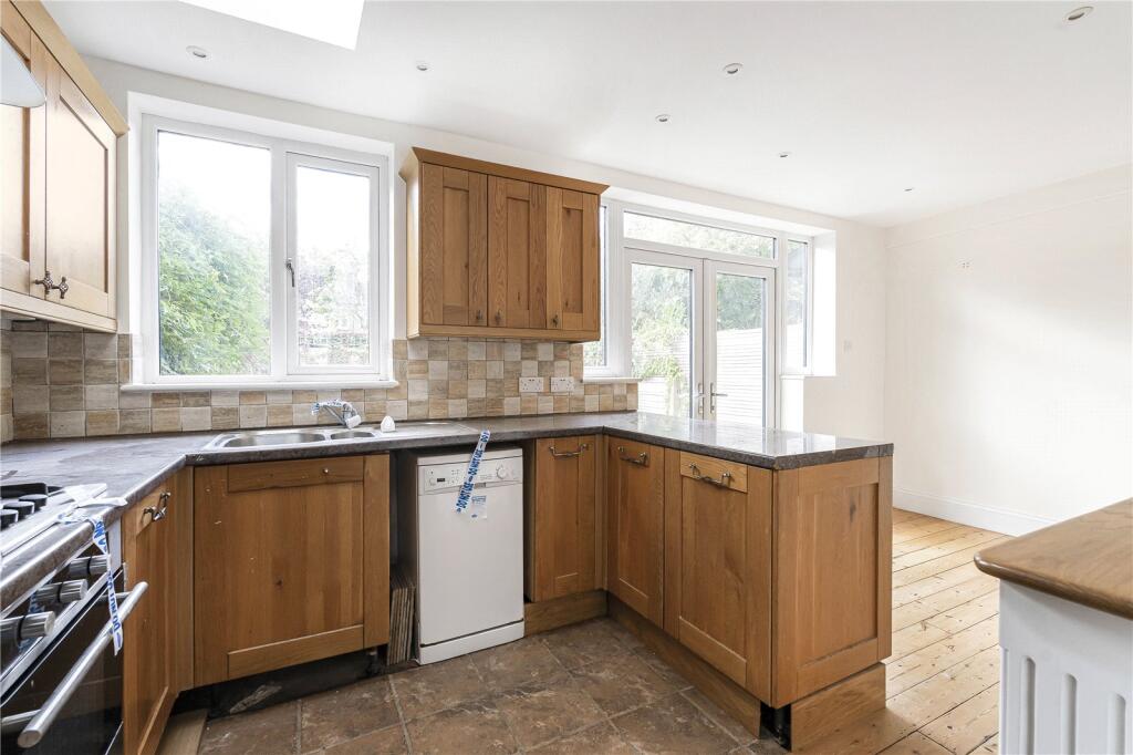 Kitchen/Living Room