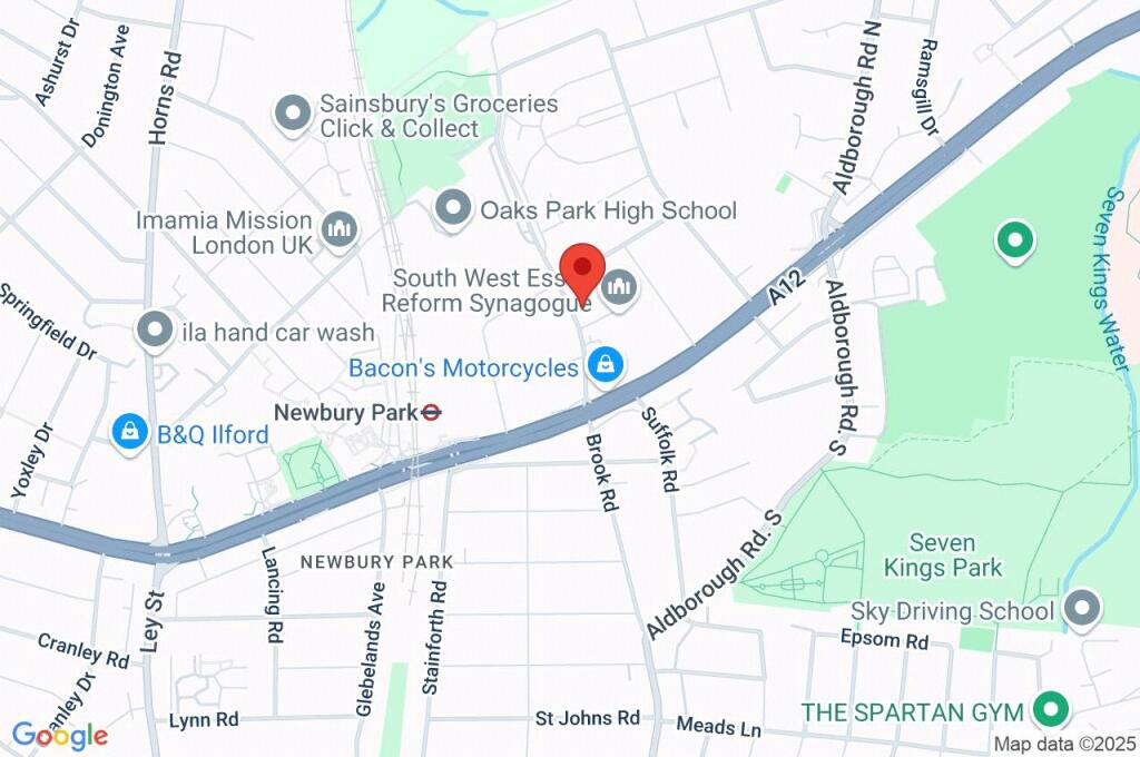 Google Maps Image