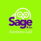 Sage & Co Auctions logo