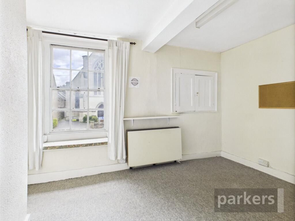 First Floor Room