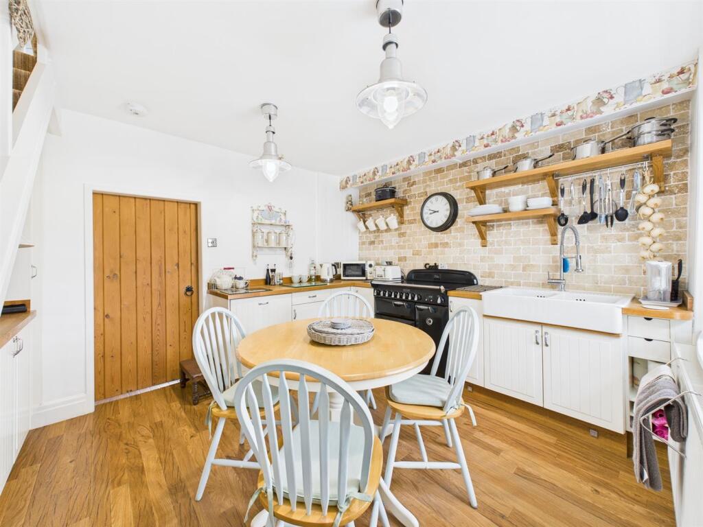 Kitchen/diner: