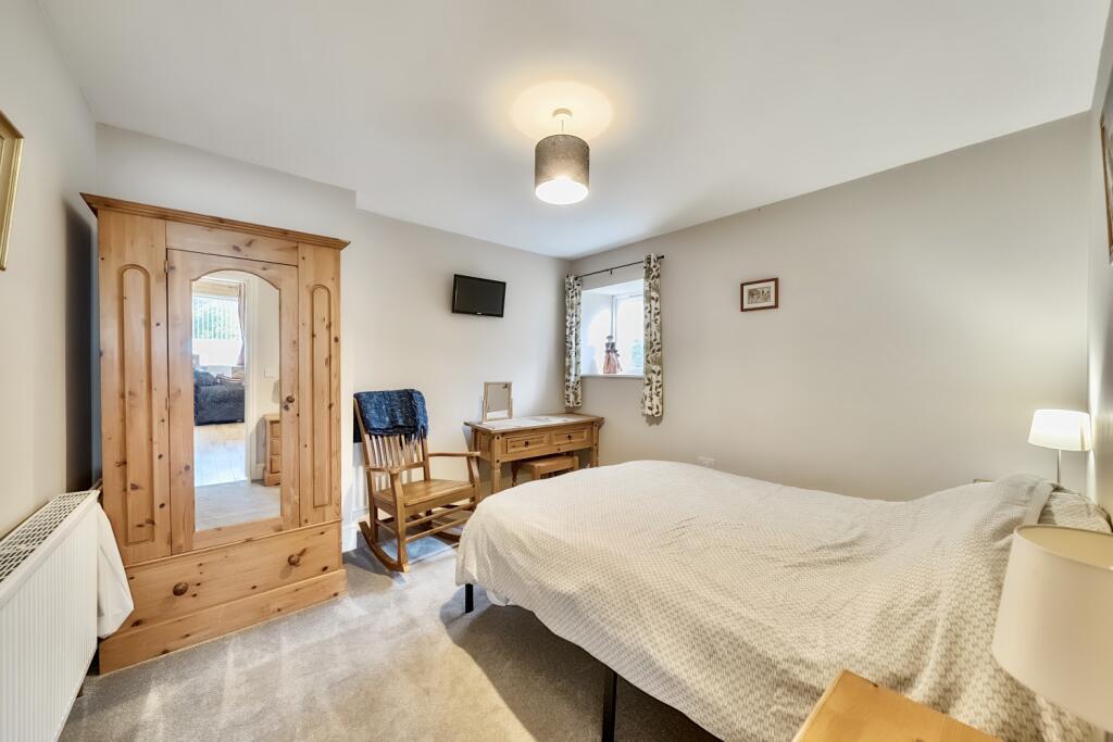 Annexe Double Bedroom