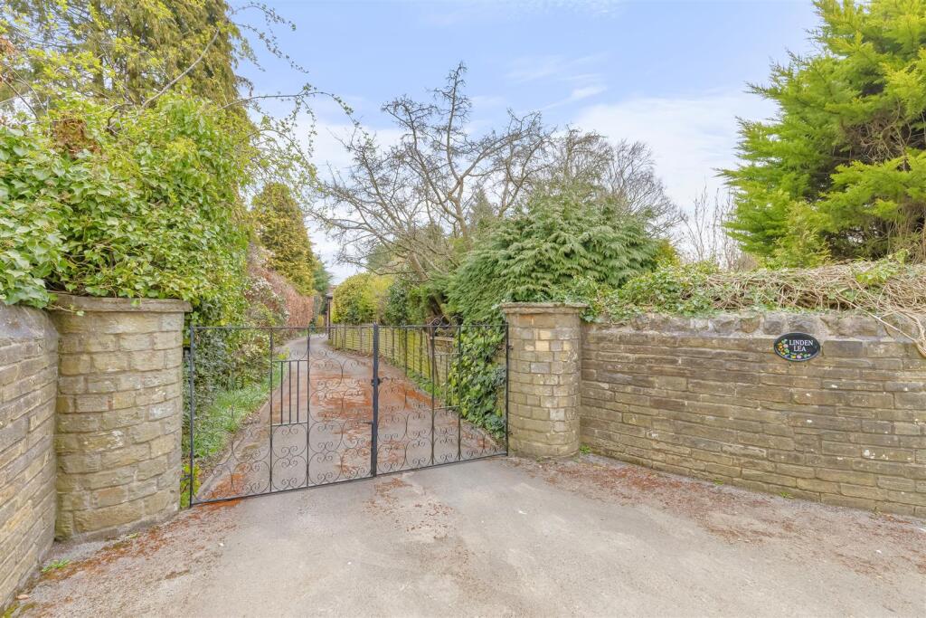 Entrance From Moor Lane
