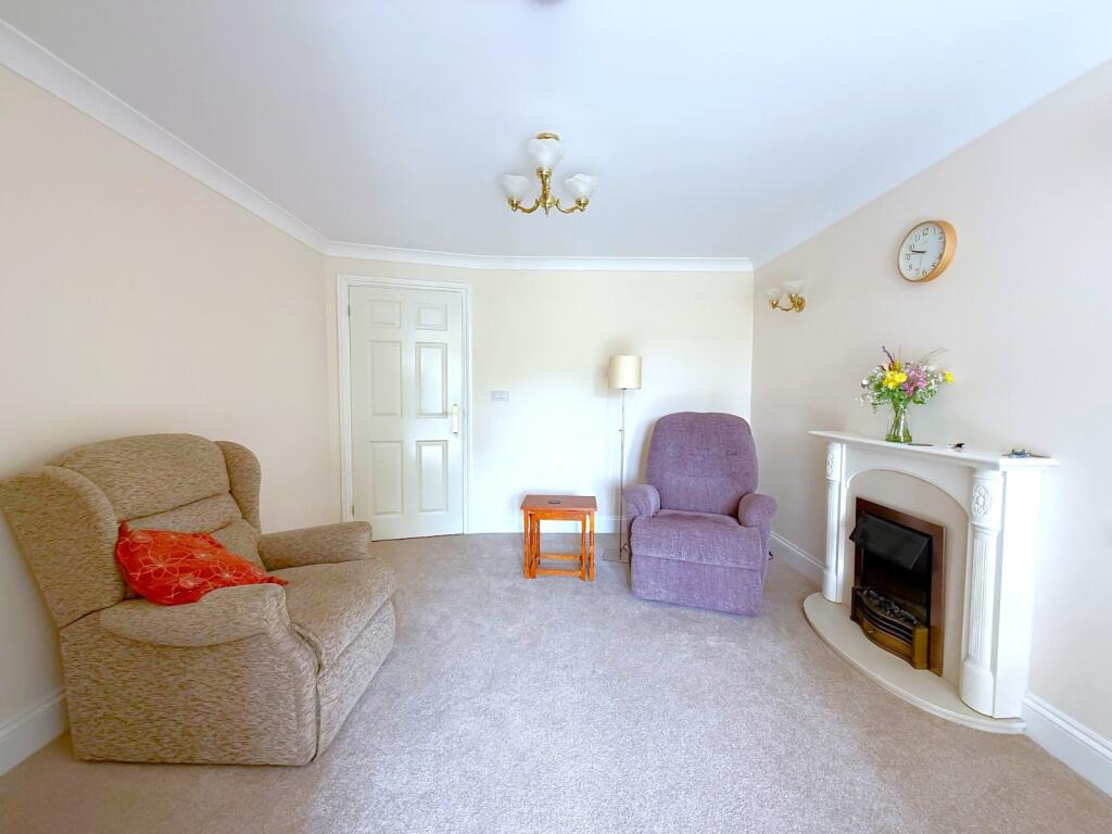 Lounge Area