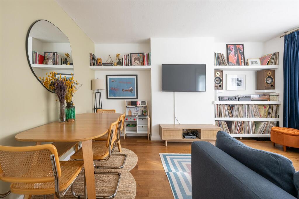 Broadhurst House, Joseph Street, E3