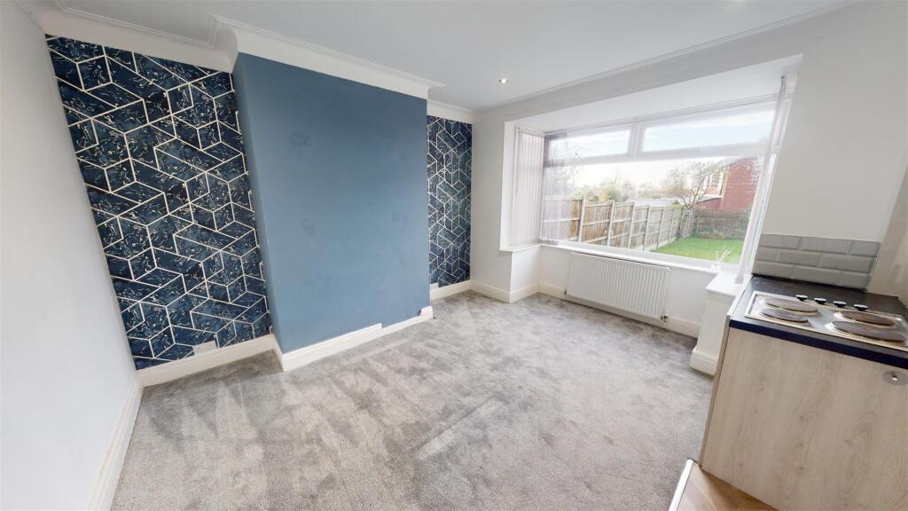 Higher Lane Dining Room