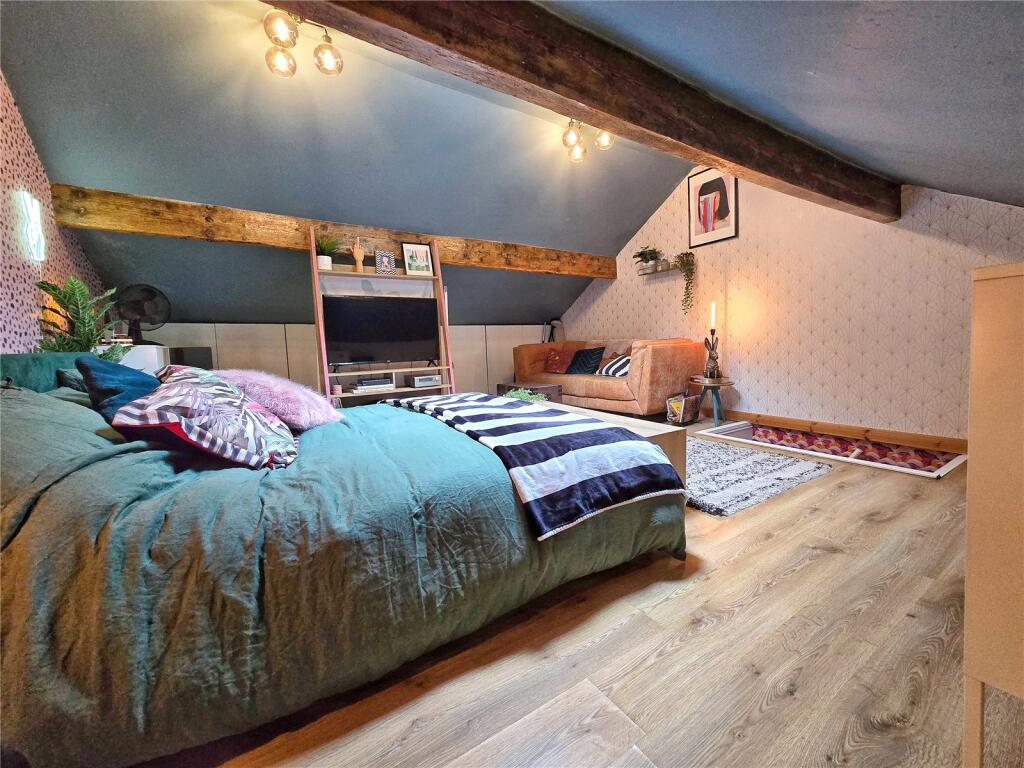 Loft Room