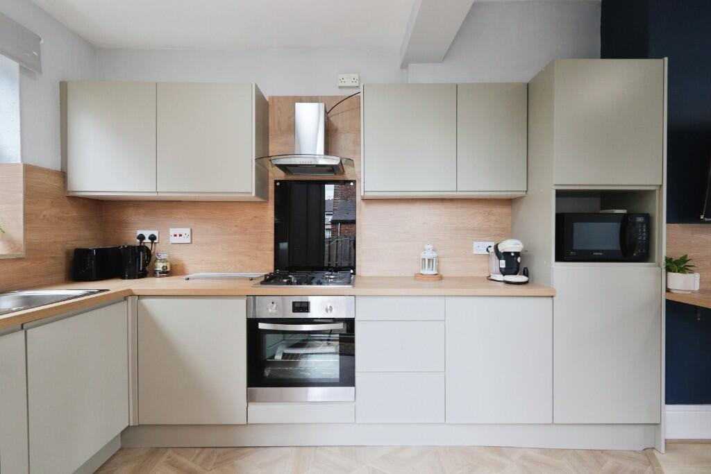 Sharrow Lane, Sheffield, S11