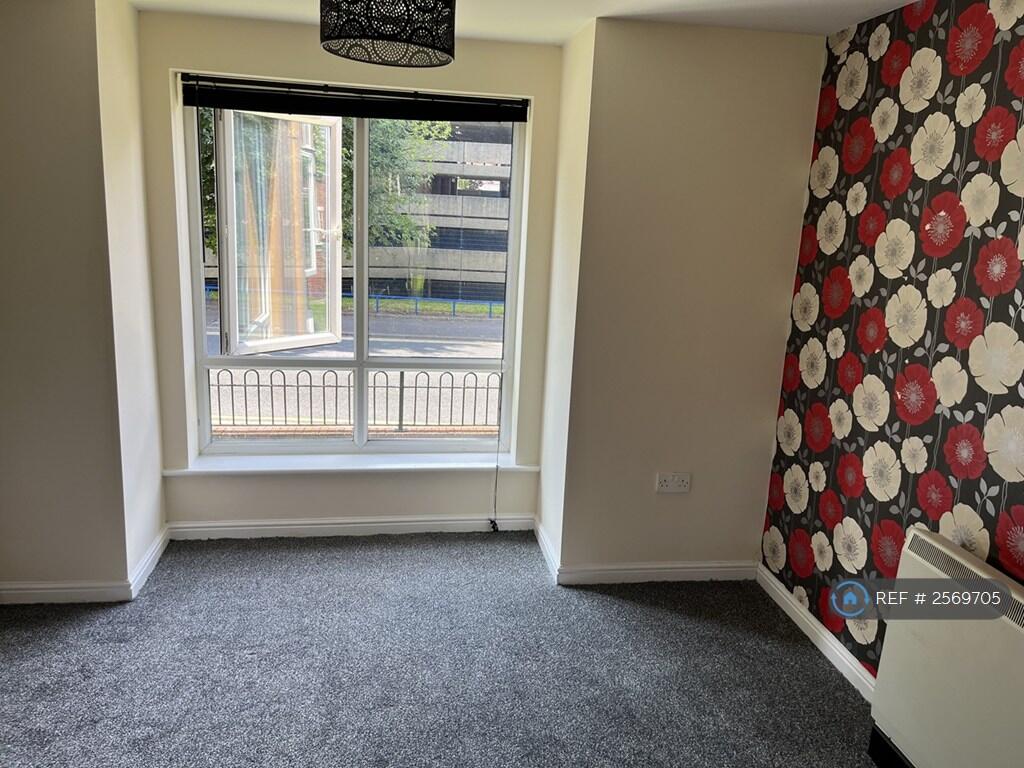 Open Plan Dining Area