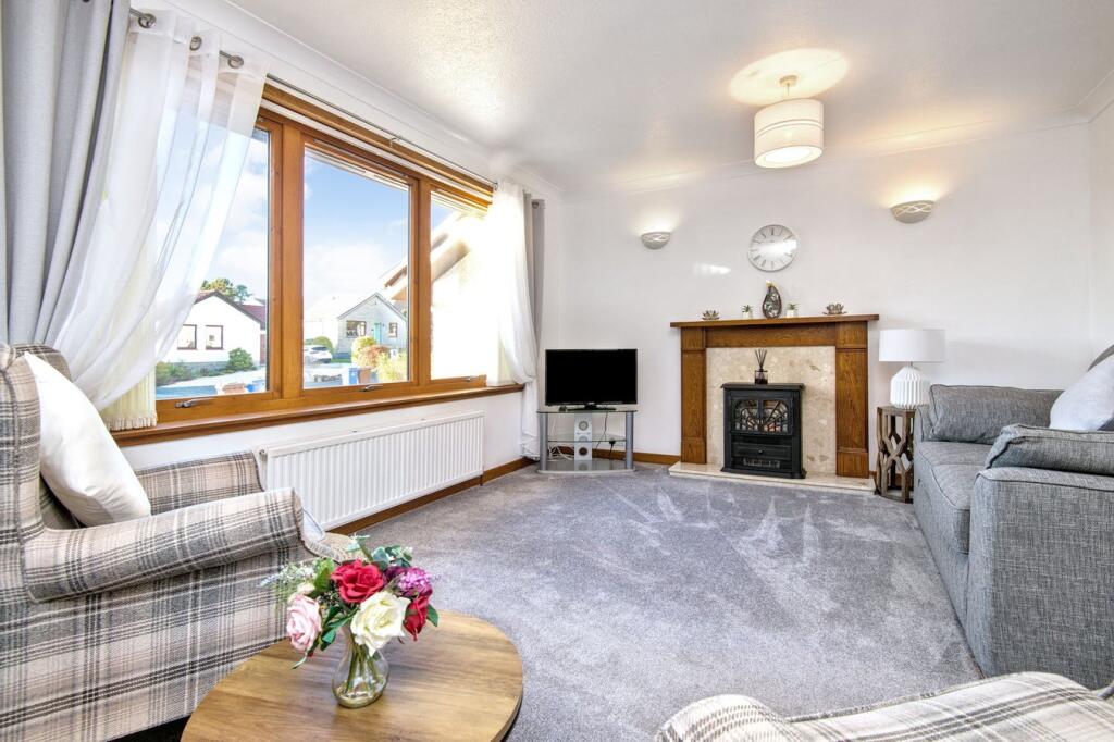 Watts Gardens, Cupar, KY15