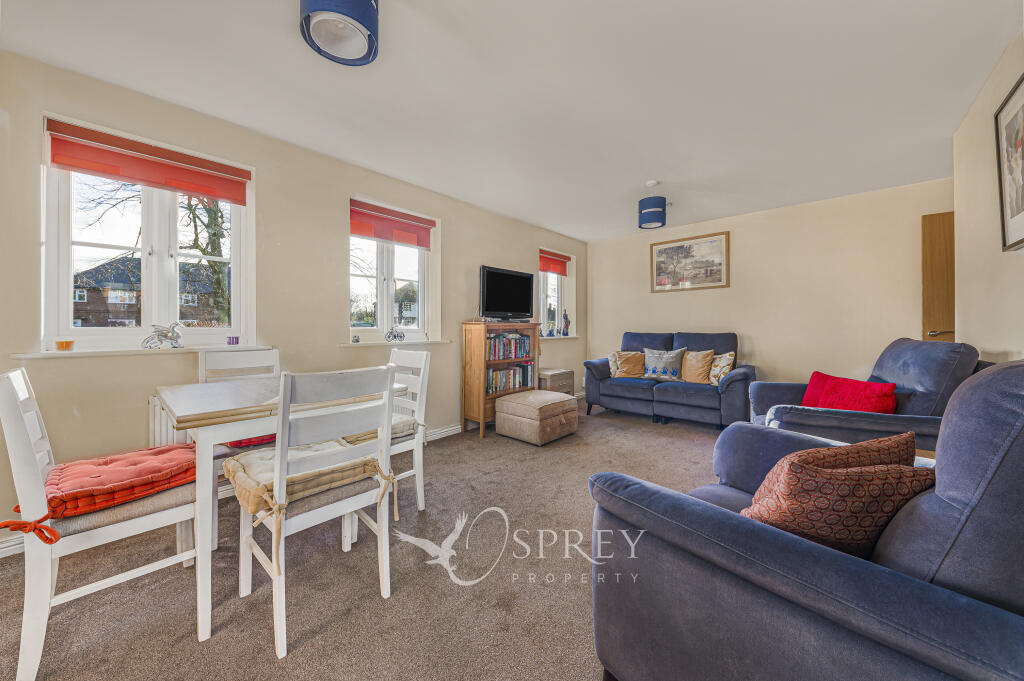 Living Room / Diner