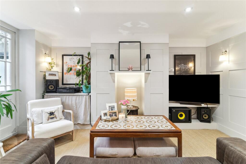 Reception Room