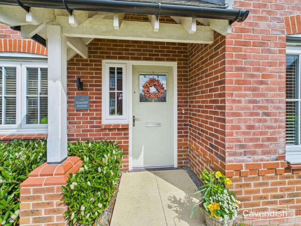 CANOPY PORCH