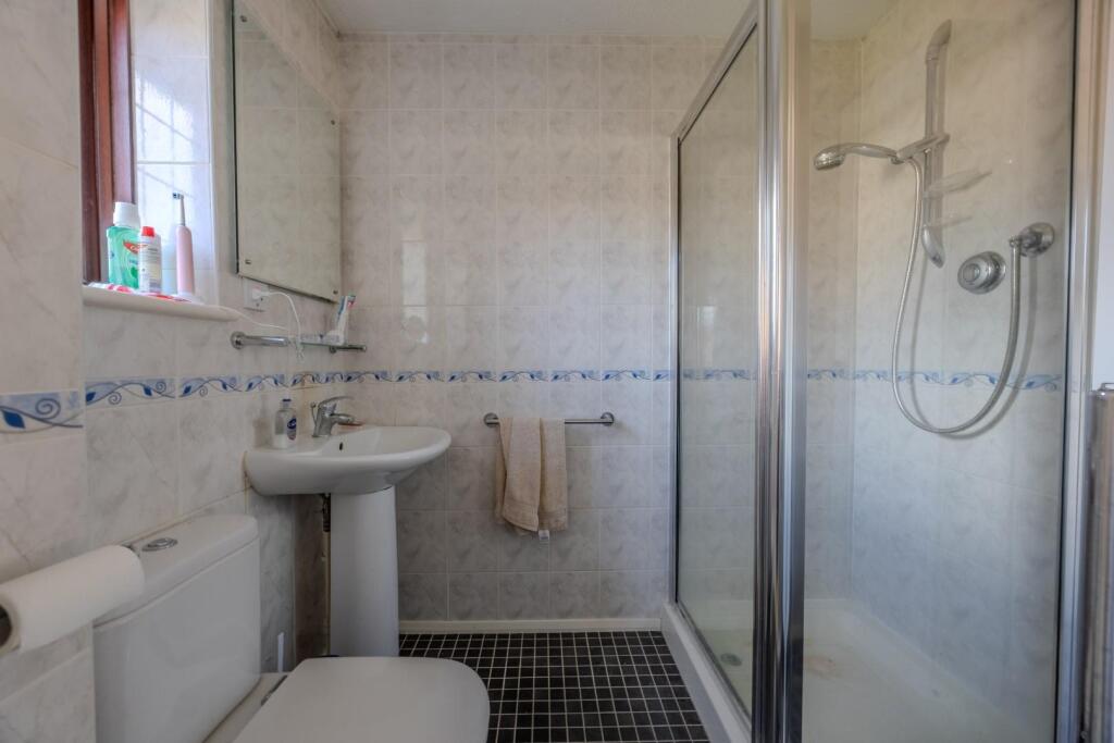 En-Suite Shower Room