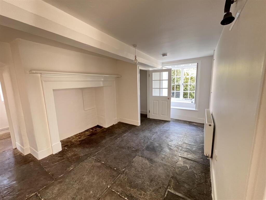 Reception room
