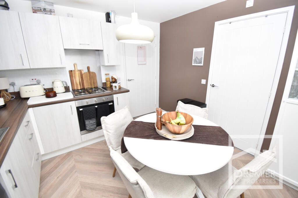 Kitchen diner