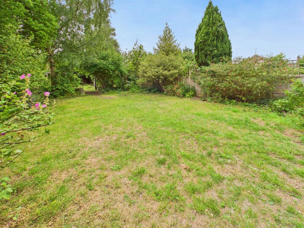 Front Garden