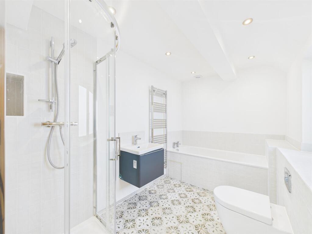 Bathroom - For Illustrative Purposes Only