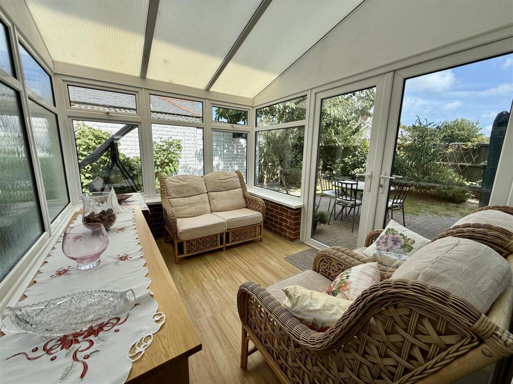 Conservatory: