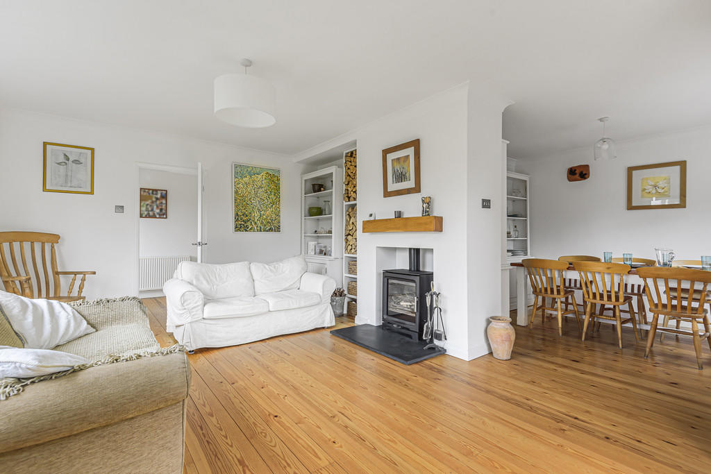 Living Room throu...