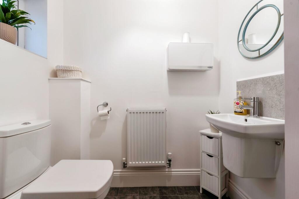 Downstairs Bathroom