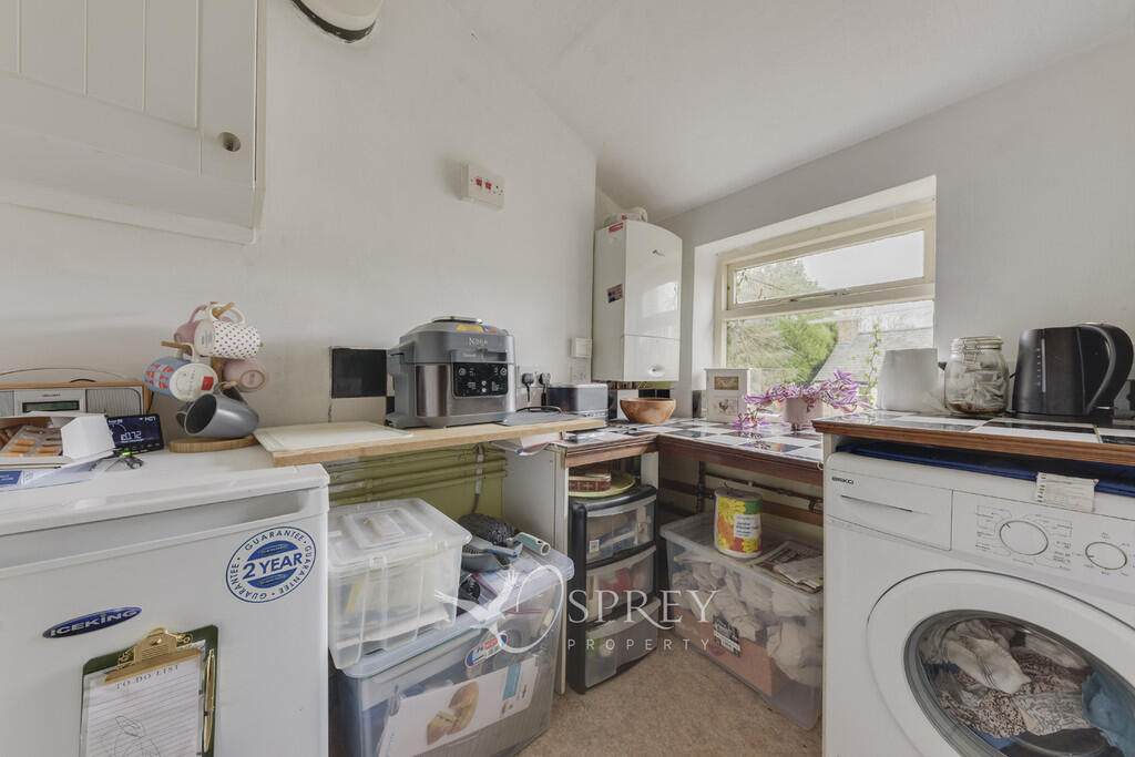 Kitchen to Annexe