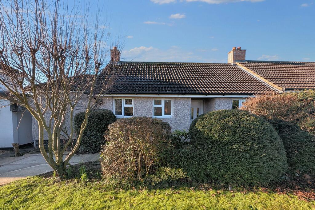 46 Green End Road, Sawtry, Huntingdon, PE28 5UY