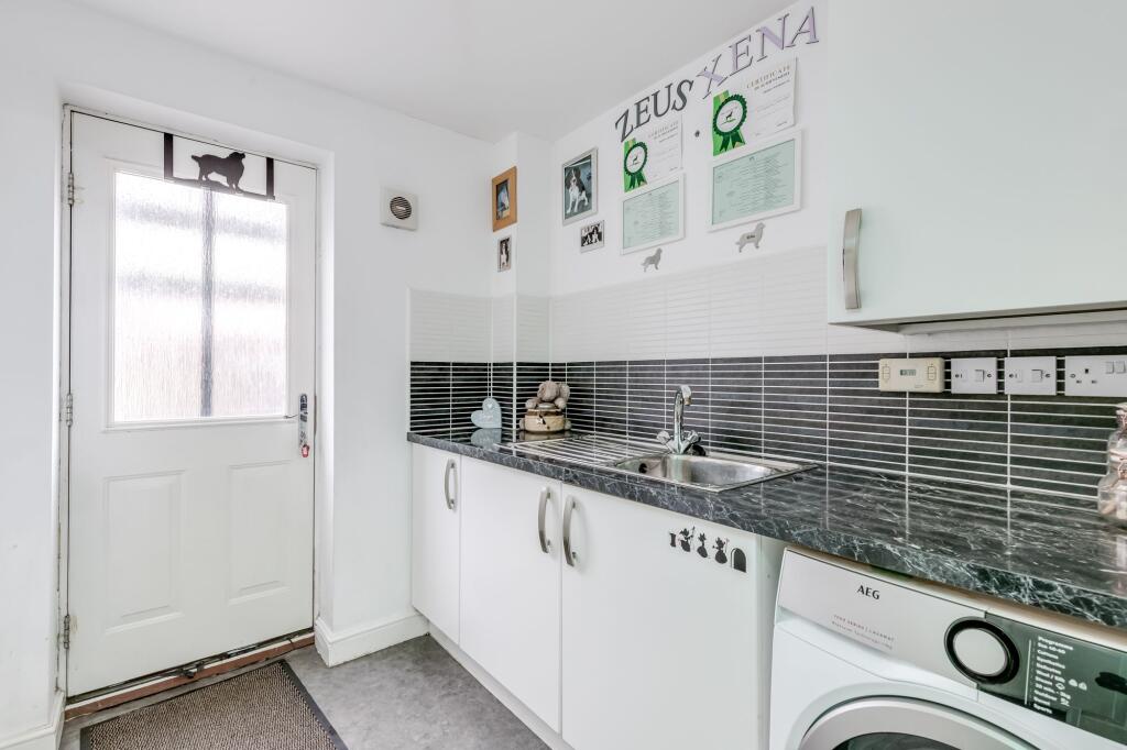 Utility Room