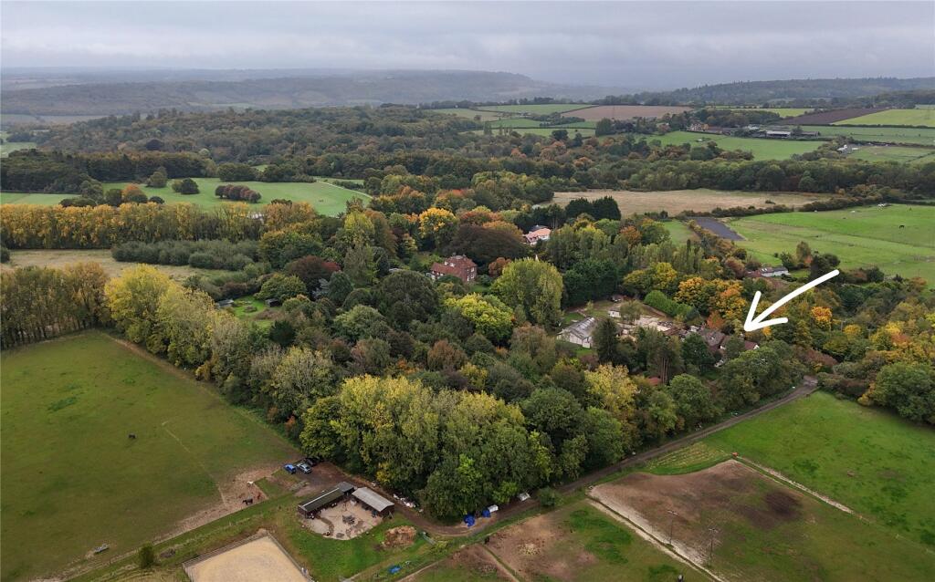 Arial View