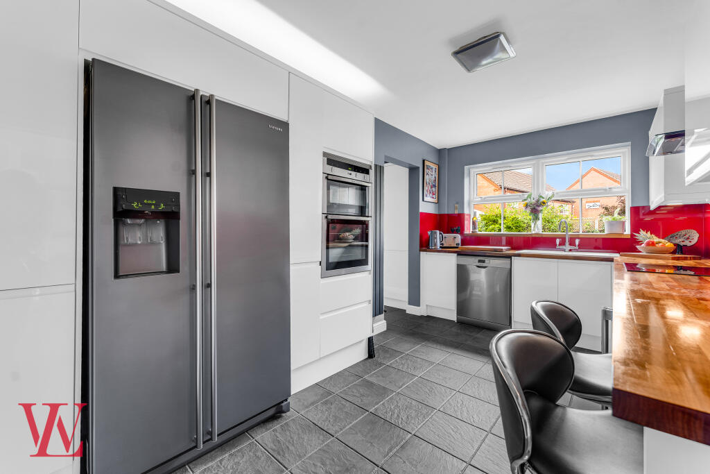 Kitchen Breakfast Room