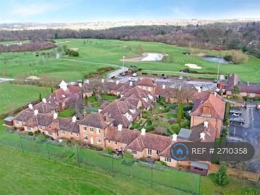 Grounds Aerial View