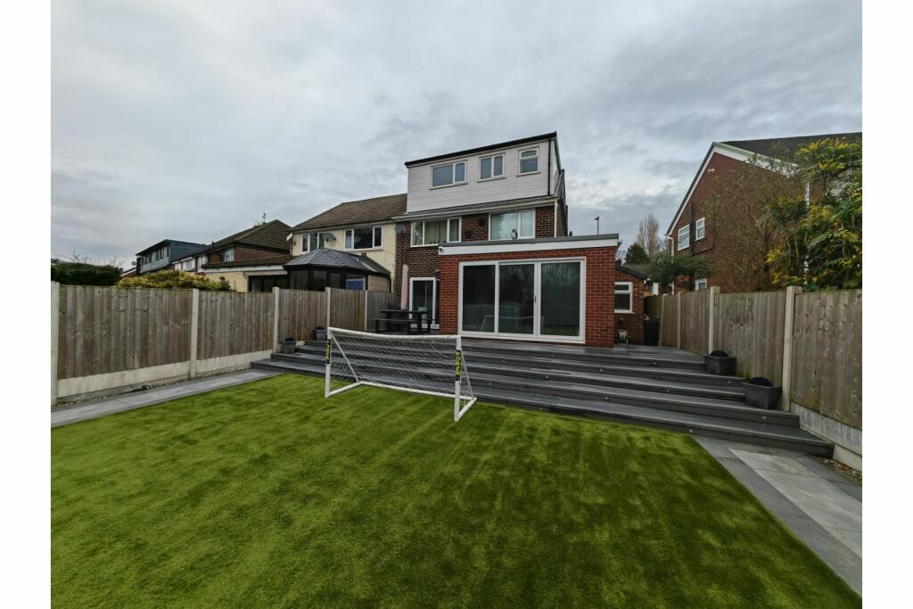 Landscaped  Gardens