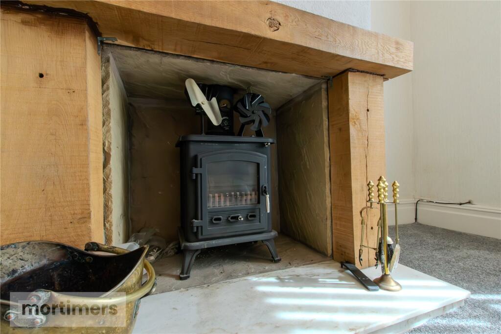 Log Burner