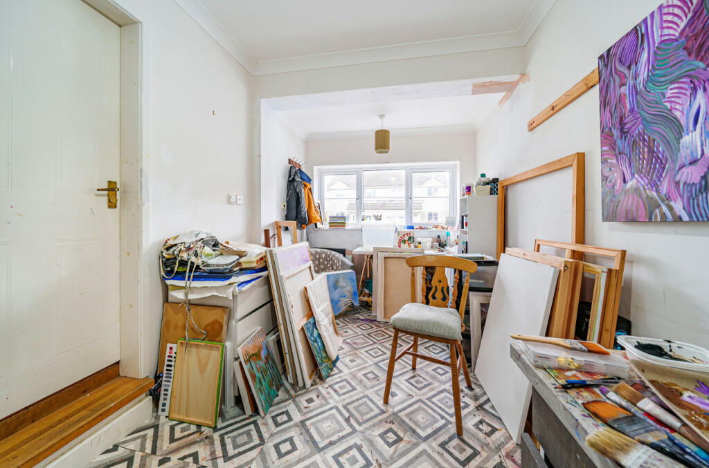 Bedroom/Studio