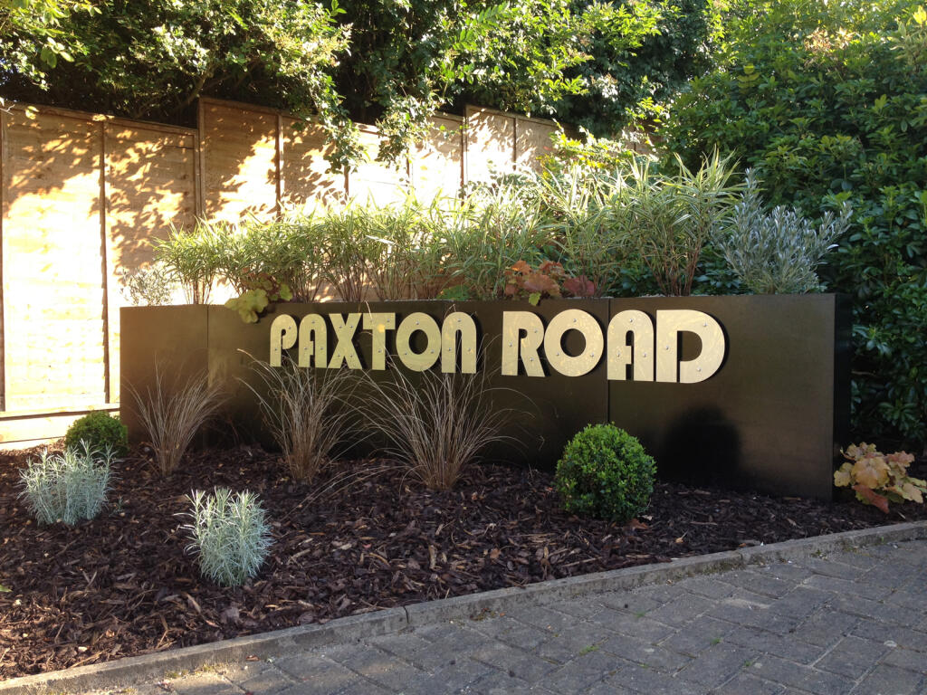 Paxton Road