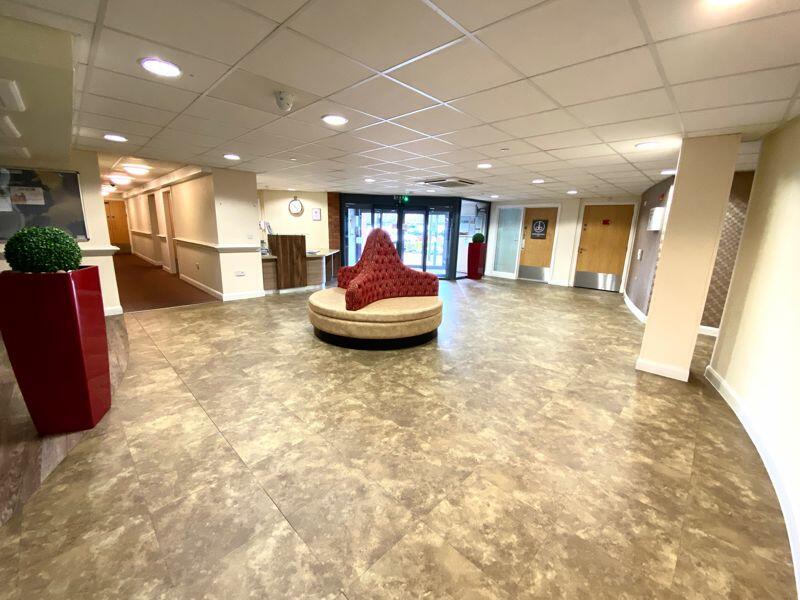 Complex Entrance/Reception 