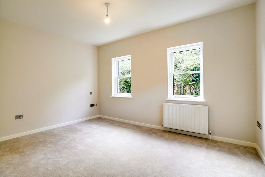 Second bedroom