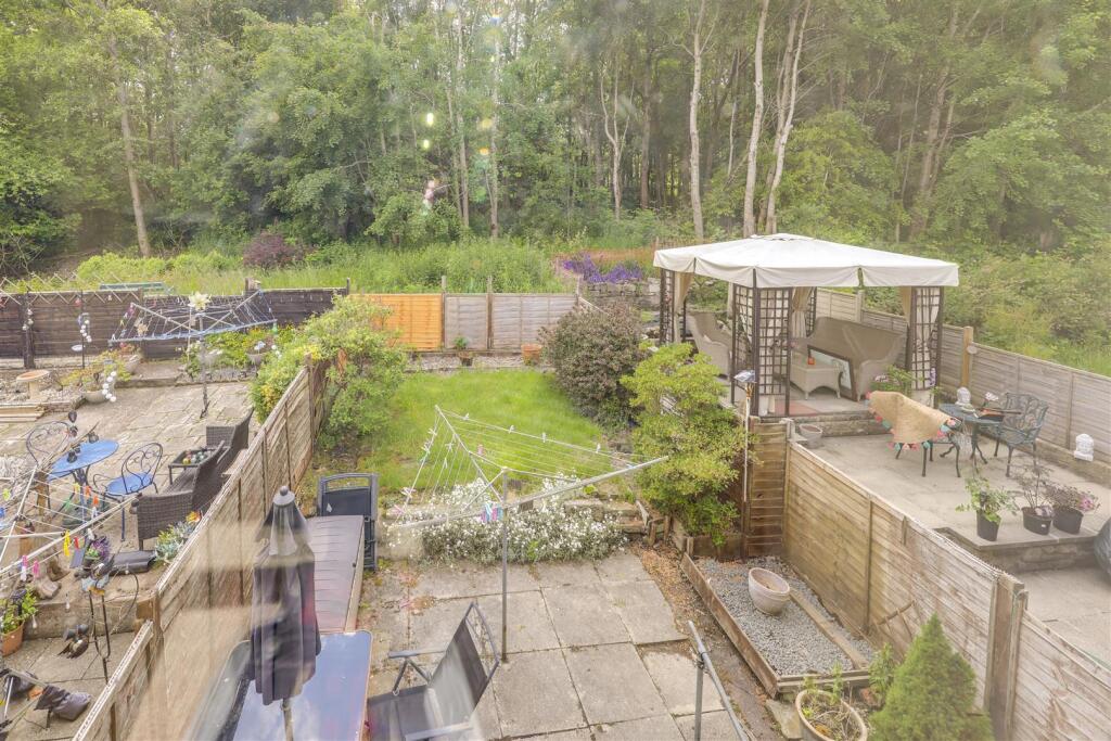 Rear Garden View