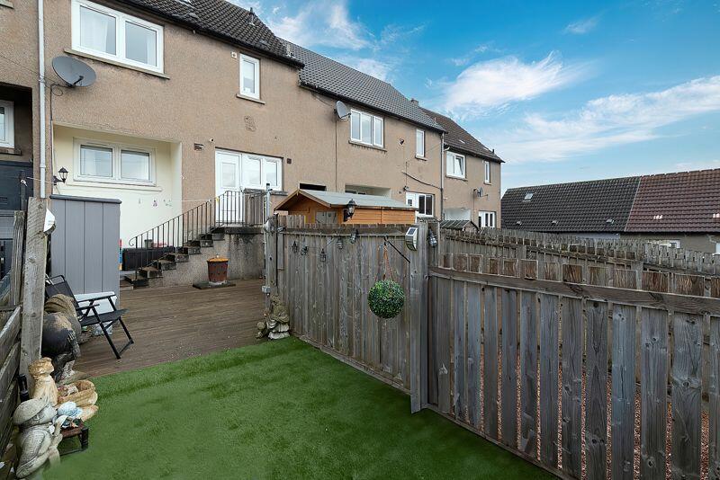 Back Garden