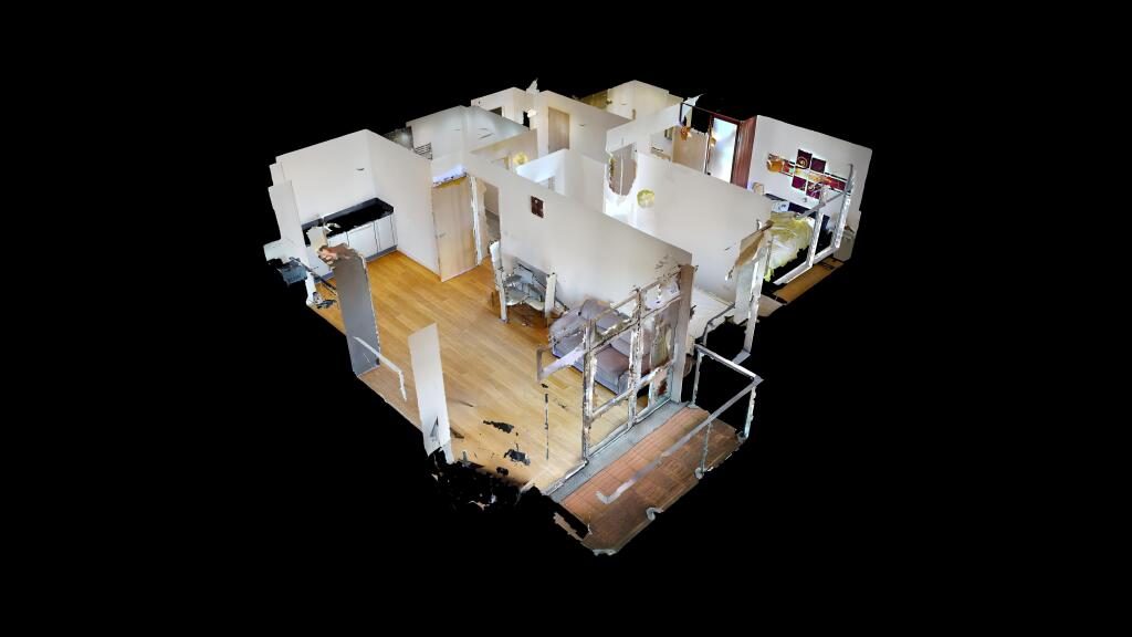 Dollhouse View