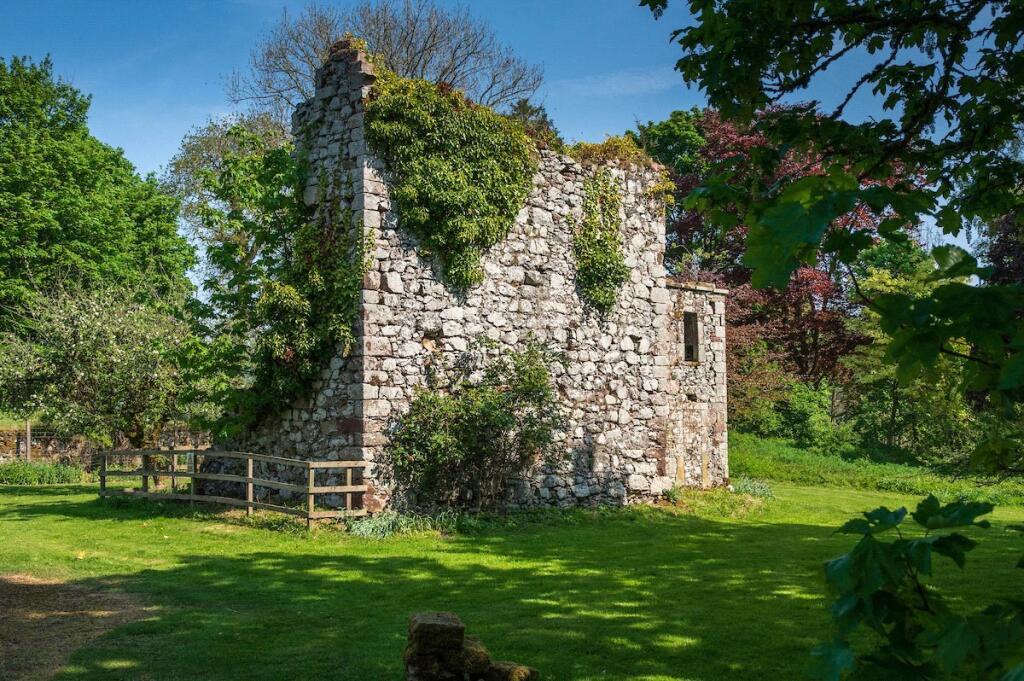 Tower House Ruin