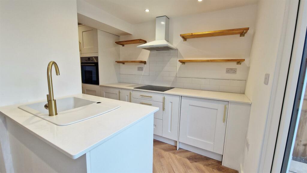 Alternate Kitchen Views