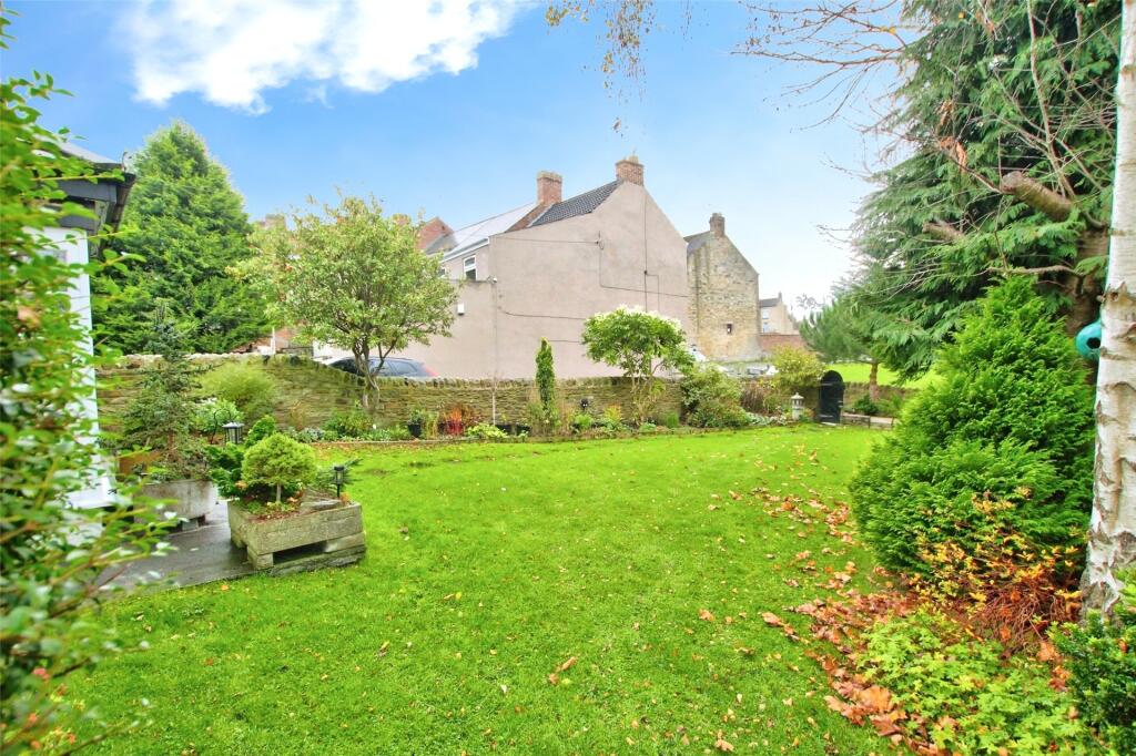 Front Garden