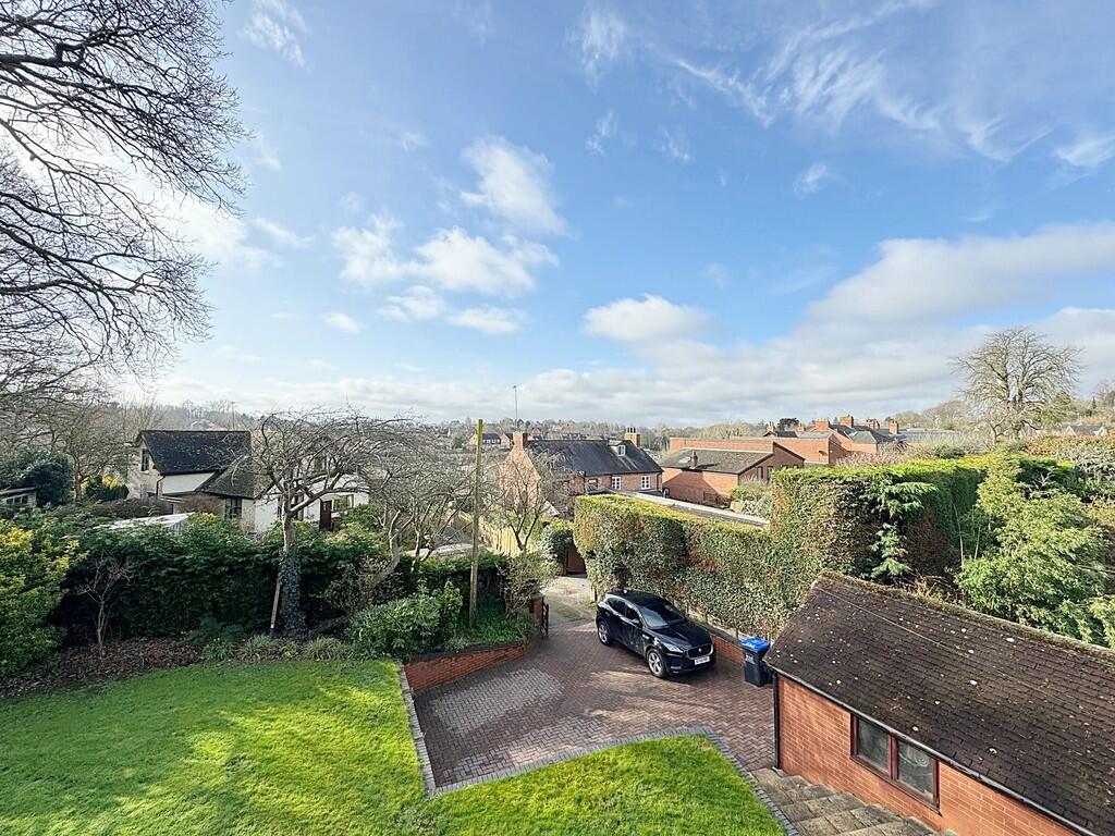 First Floor Balco...